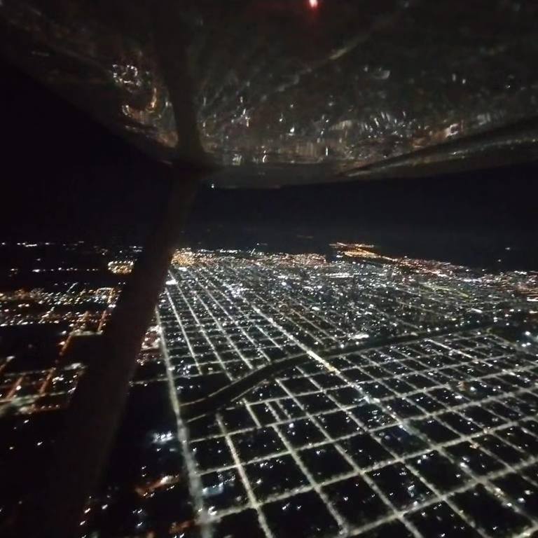 Habilitación de Vuelo Nocturno Local