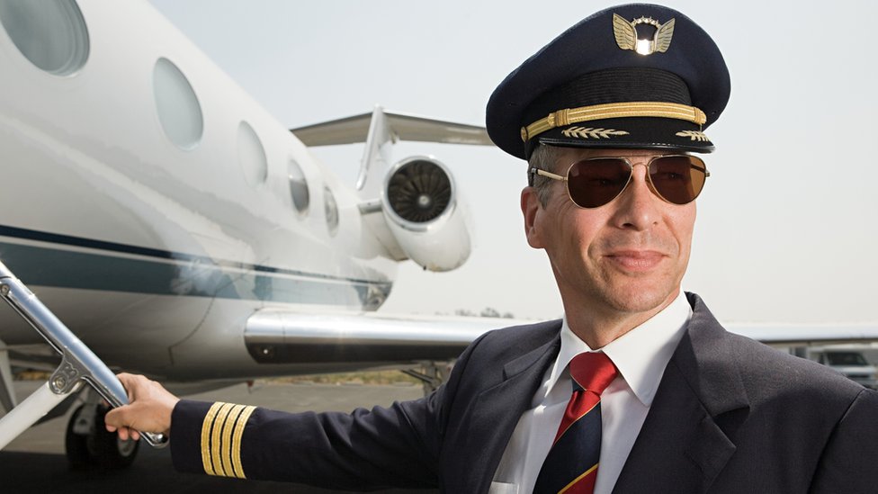 Piloto Comercial de Avión