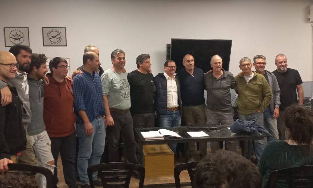 Aeroclub Pergamino