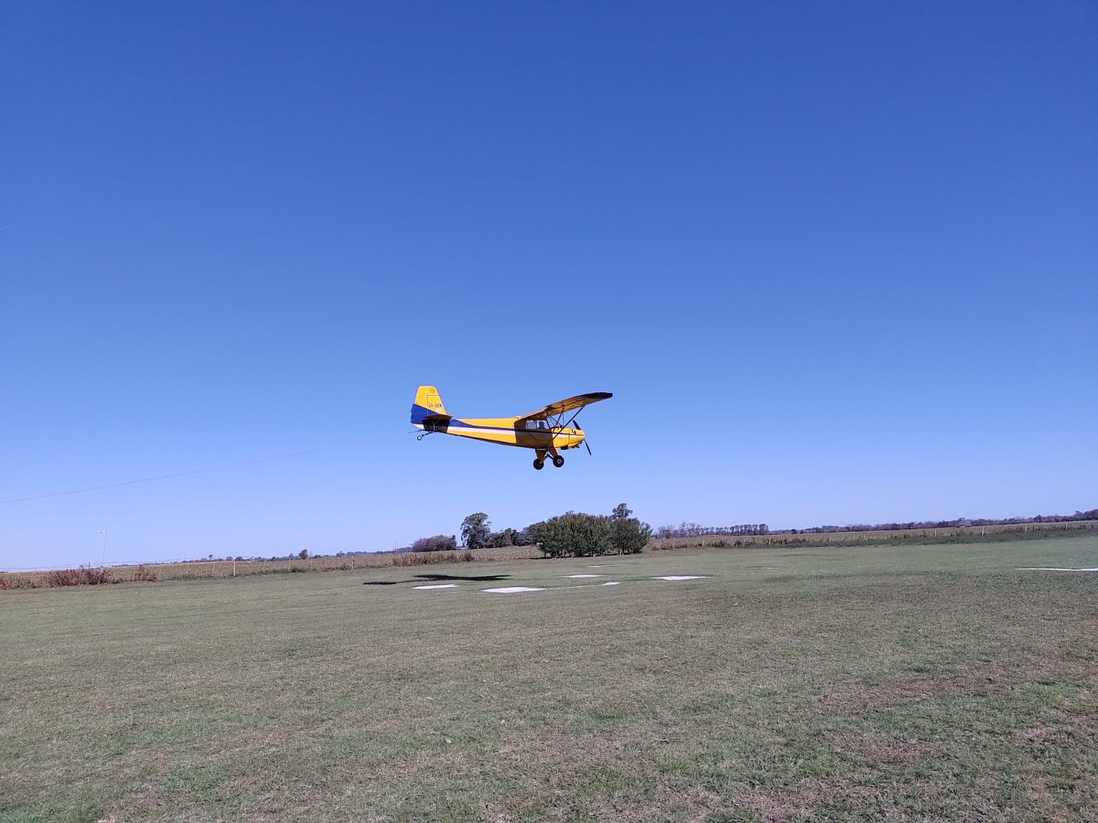Compartí tardes de mates, compañerismo y vuelo